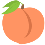 peach-clipart-1